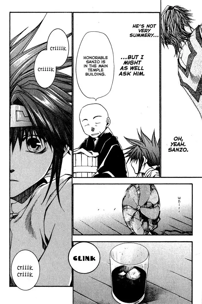 Saiyuki Reload Chapter 29.1 4